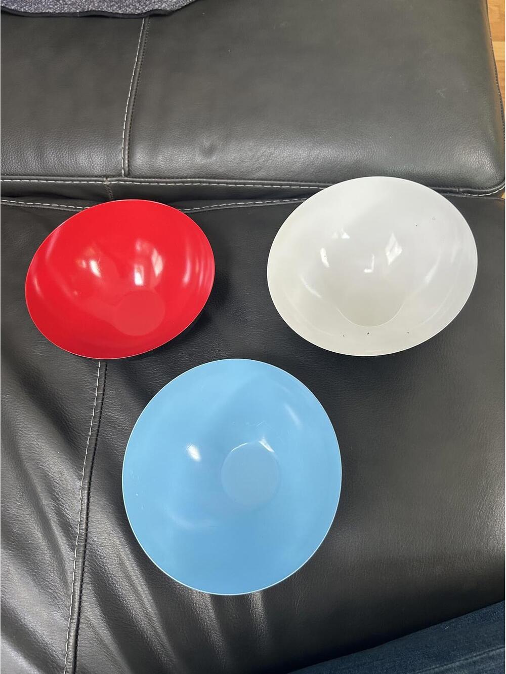 Set of Colorful Serving Bowls - Normann Copenhagen
